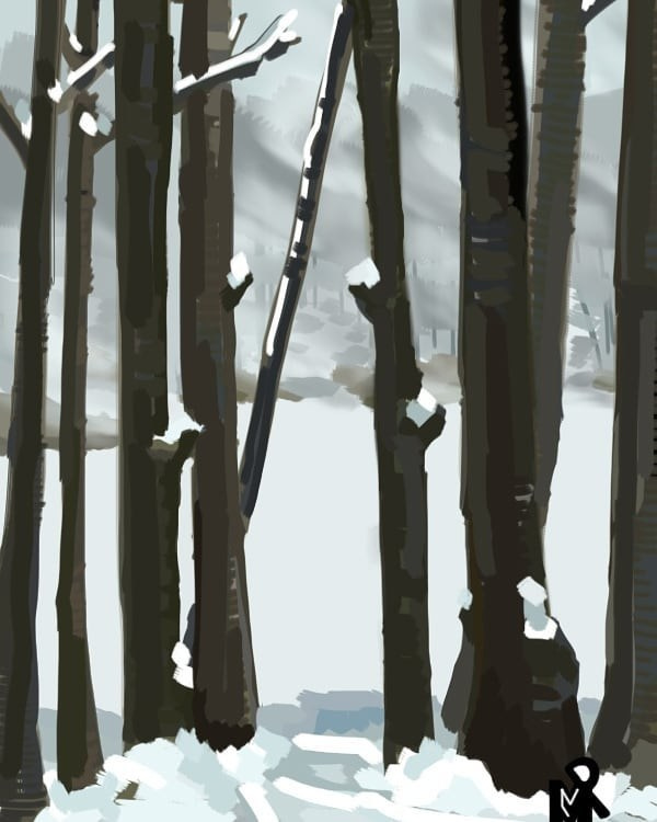 Миничкин Павел - пейзаж. Миничкин Павел. Миничкин Павел иллюстрации. Миничкин Павел компьютерная графика. 