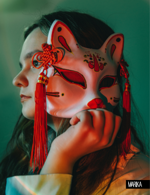 MARIKA. Фотограф в Самаре Елена Фомина