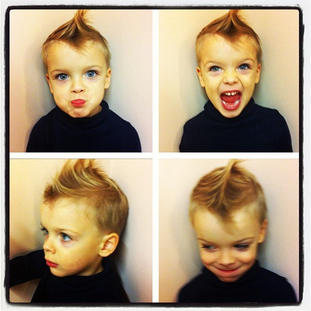 Мы с детьми сборник 1000 фото первая часть. Заставка