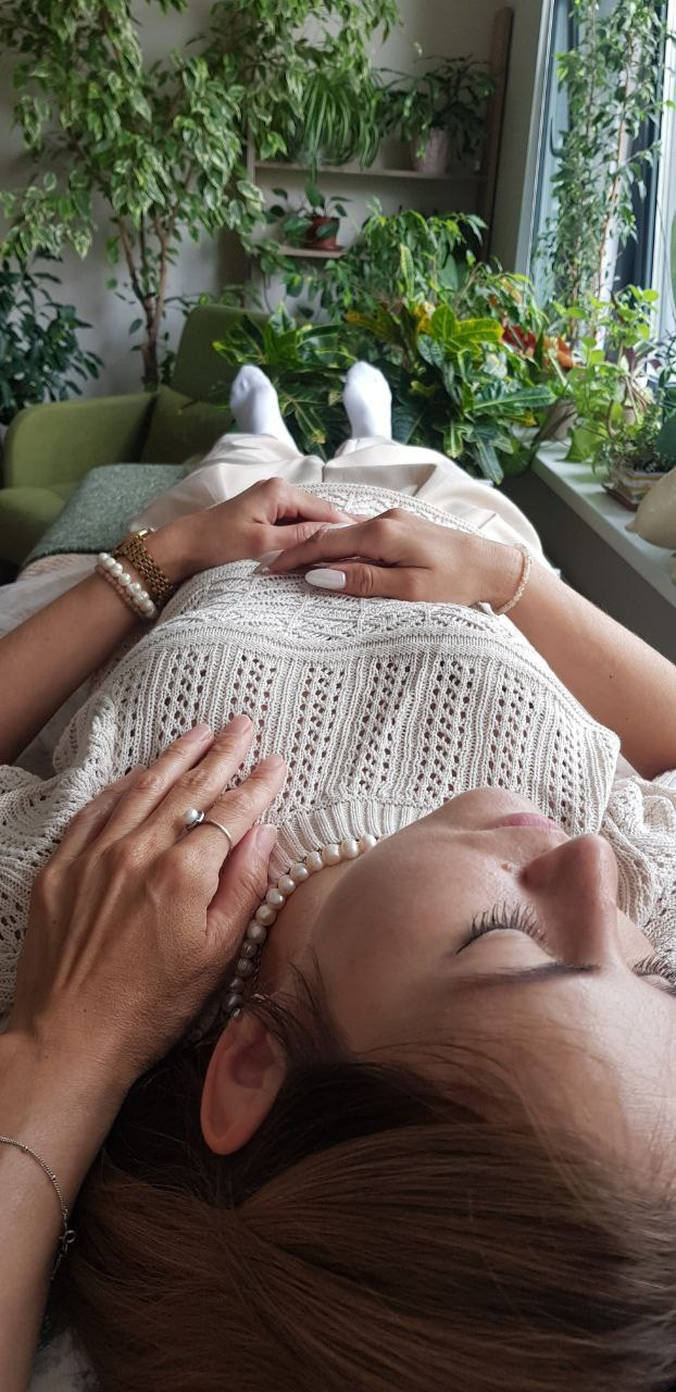 Access. Галина Шарова телесно-ориентированный практик