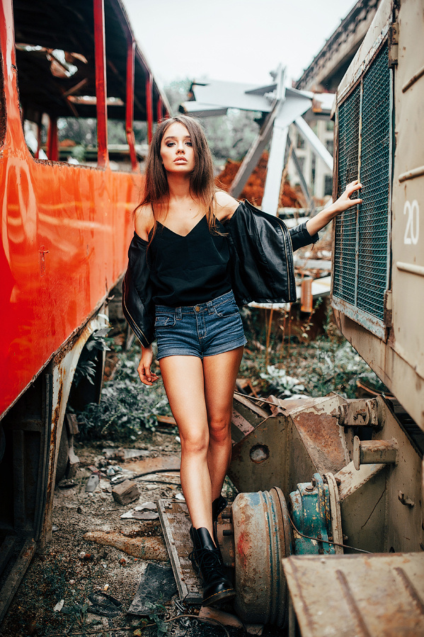 Портретная фотосессия в Тамбове. Свадебный фотограф в Тамбове Синельников Александр