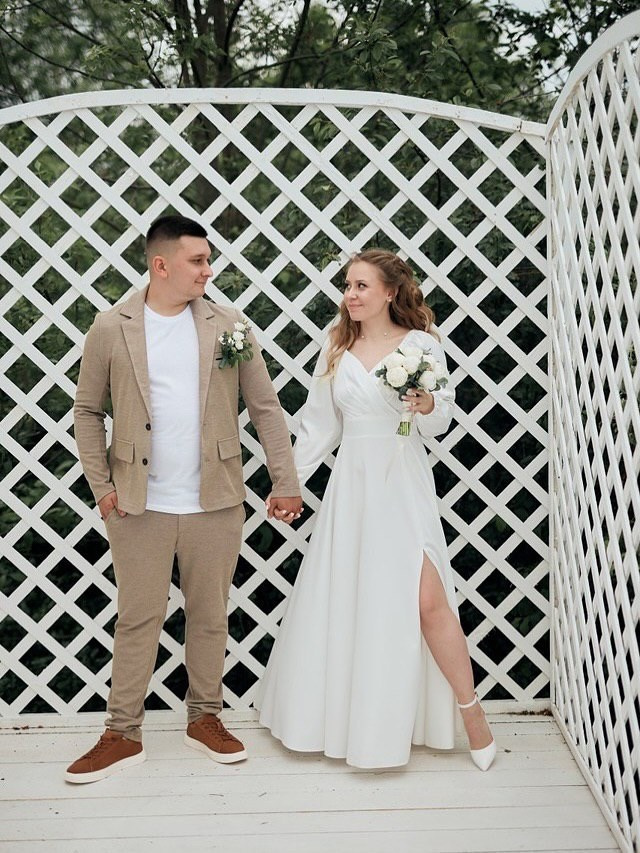 Свадебные съемки. Свадебный и семейный фотограф в Клину и Москве Анна Ряшенцева