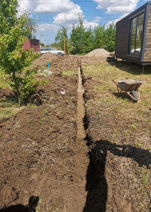 Дренаж Калининград