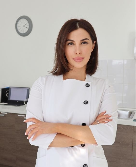 Стоматология Жемчужина — контентная съёмка. Фотограф для бизнеса. Павел Козырь