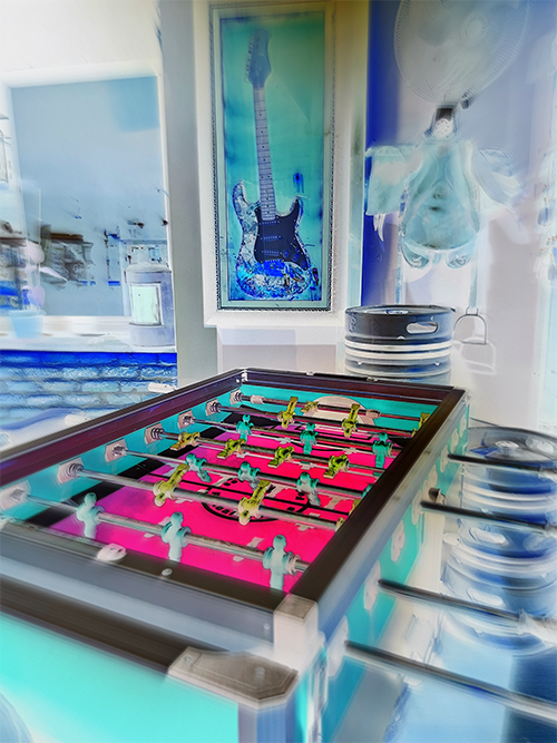 OBJECTS. VISUAL ARTIST