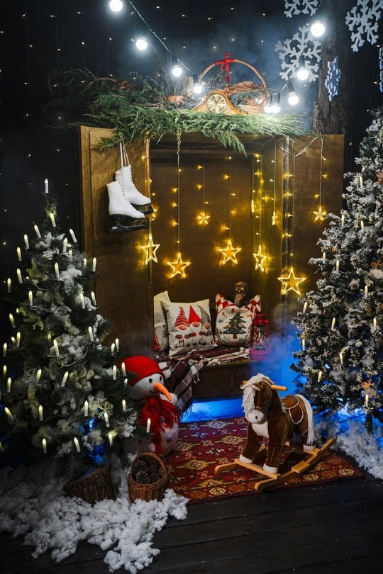 Art Prospect — Декорации. Лидия Фотограф Воронеж