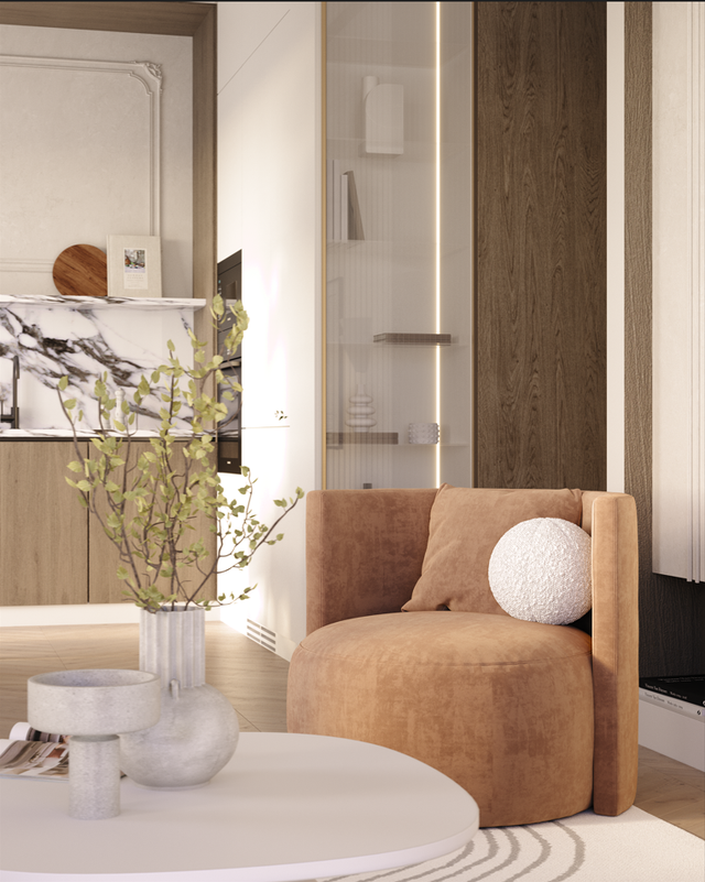 Дизайн интерьера под ключ в Сочи и РФ