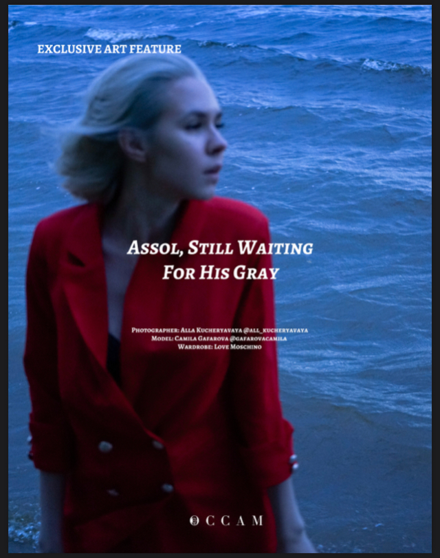 Публикации. Кучерявая || Фотограф || Самара·Питер·Москва