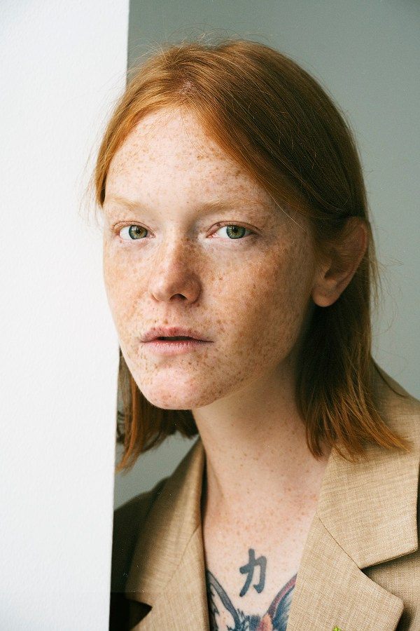 Динара. Фотограф Анастасия Дёмина