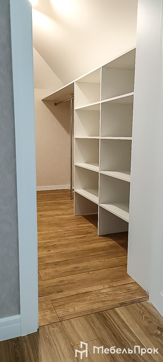 Гардеробные. Главная