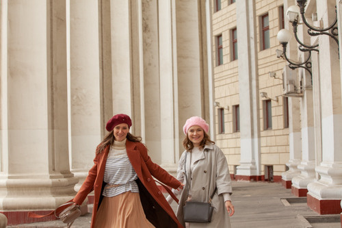 Путешествие в Париж