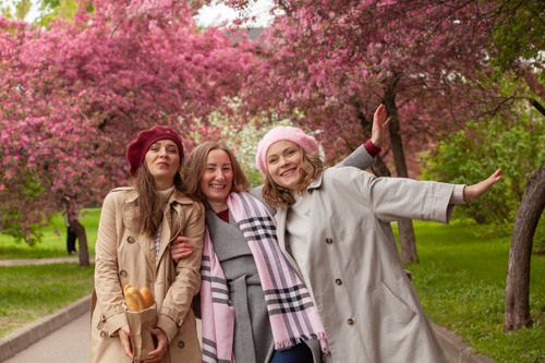 Путешествие в Париж