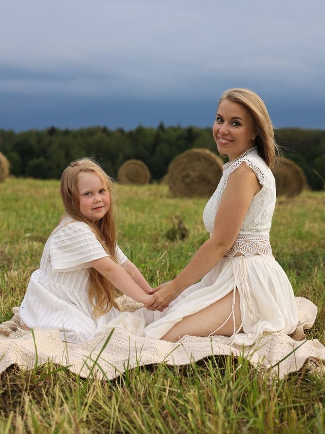 Фотосессия Ани и Лизы. Фотограф ANNA GEREIHAN