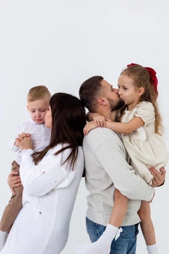 Семейные съёмки