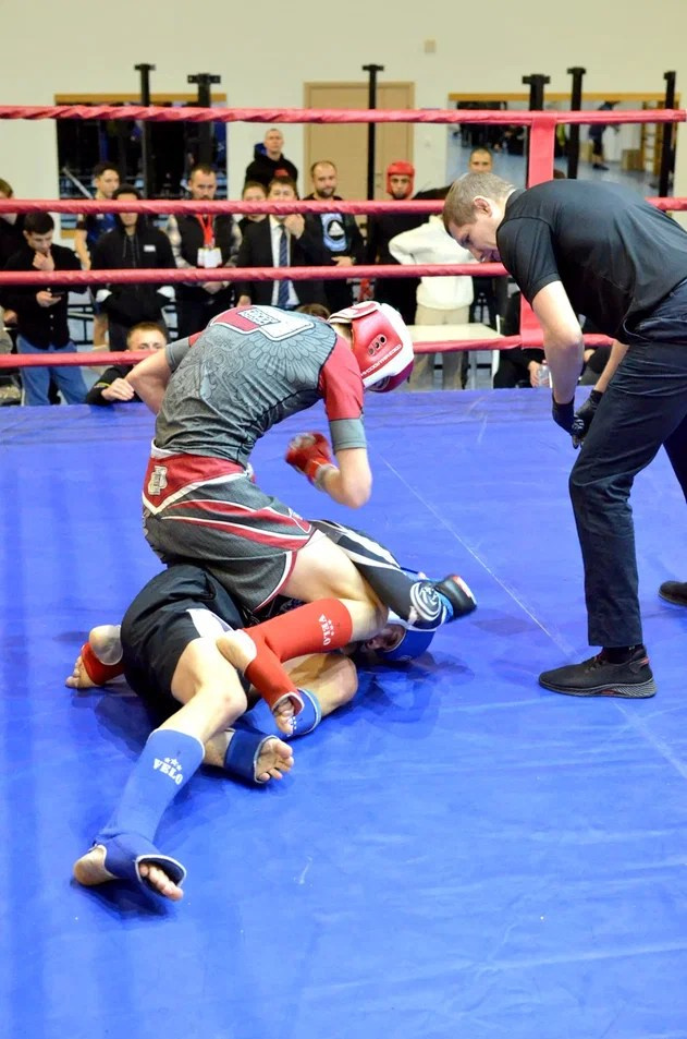 Первенство Чувашии и Кубок Чувашской Республики по MMA. Спортивный фотограф в Чебоксарах Надежда Доброхотова