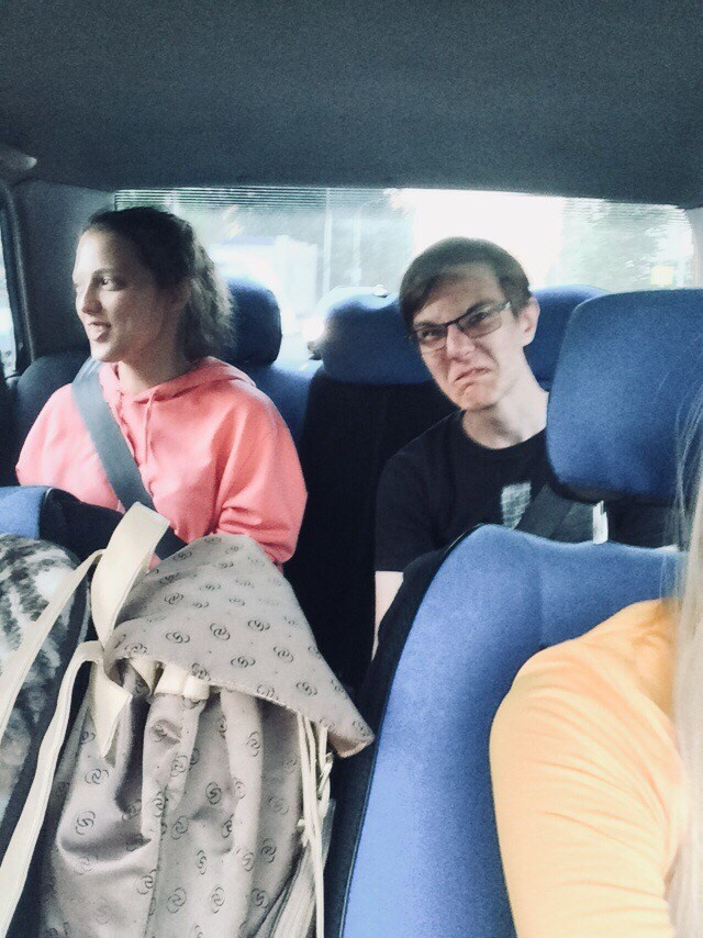 Июнь. Семейный, Свадебный фотограф СПБ Питер— Романова Екатерина