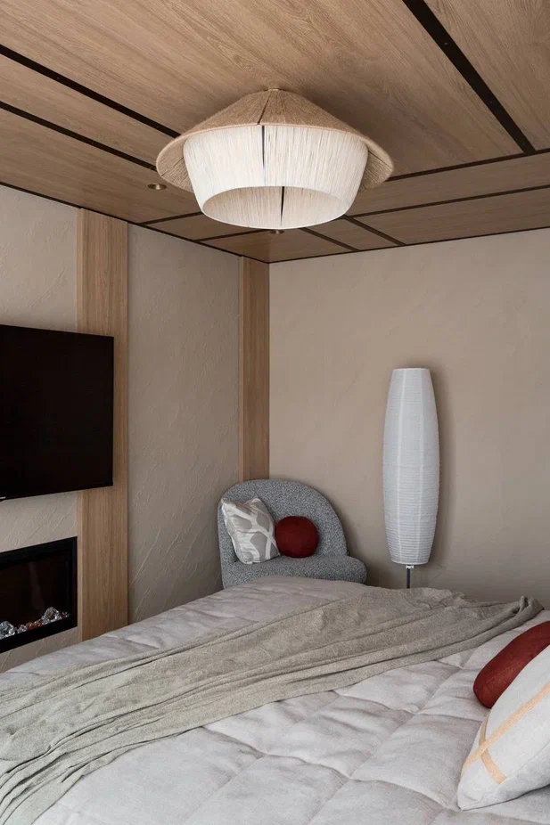 Дачный проект НТВ. Авторское творчество: создание светильников, панно, гобеленов ручной работы