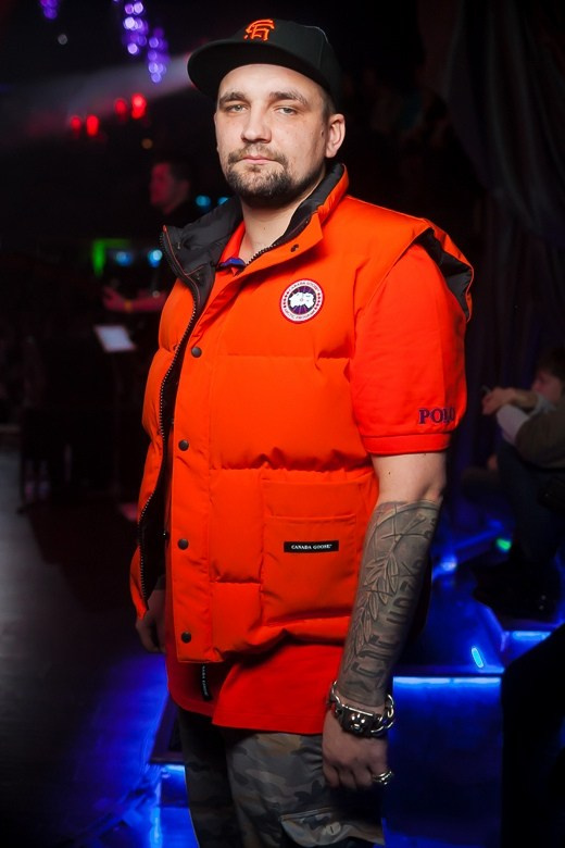 Знаменитости. Фотограф в Москве Станислав Квасков