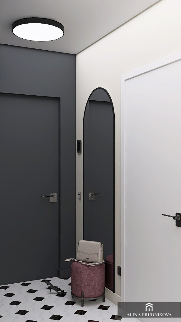 ЖК Илона Санкт-Петербург. Алина Прудникова дизайн интерьера, хоумстейджинг