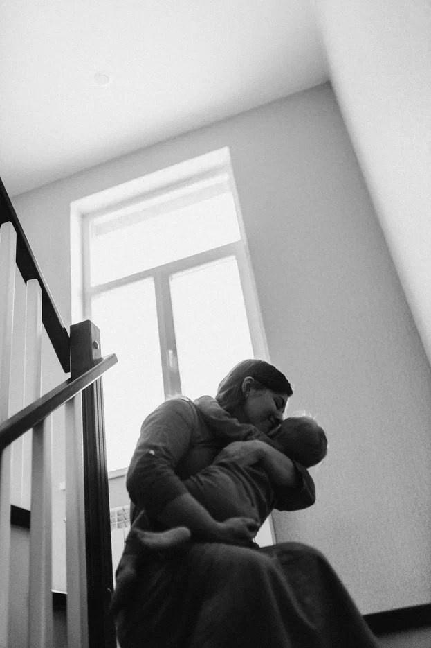 Даниил. Портретный и свадебный фотограф в Перми Ная Моложенко