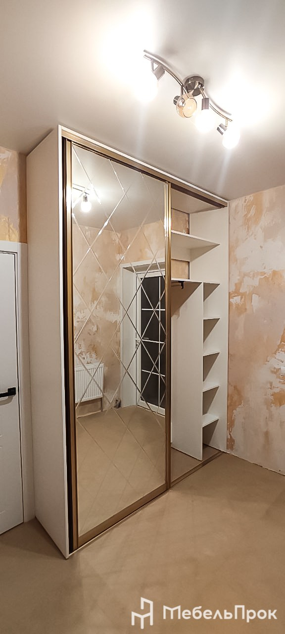 Шкафы-купе. Главная