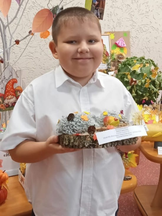 Климкин Максим. АНО «Центра социальных проектов «Путь в большой мир»