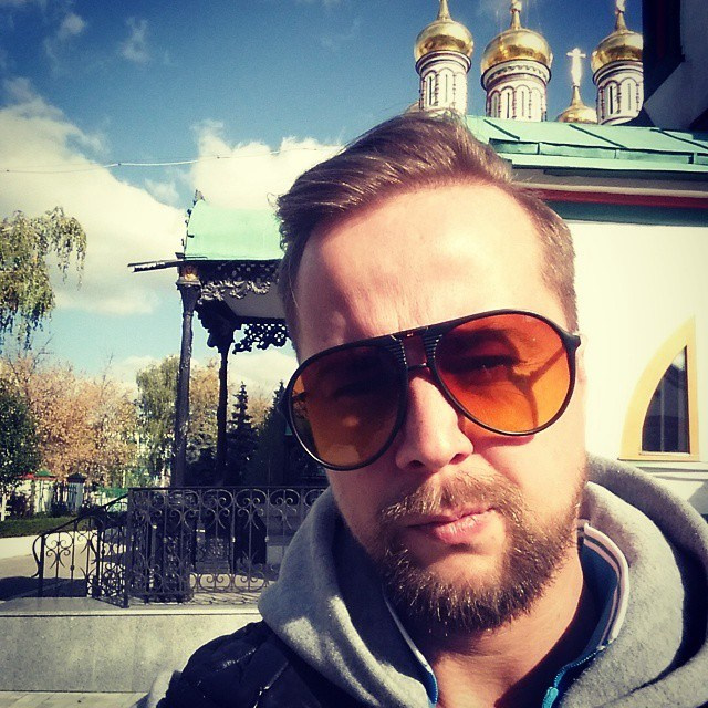 Bashnin instagramm. Заставка