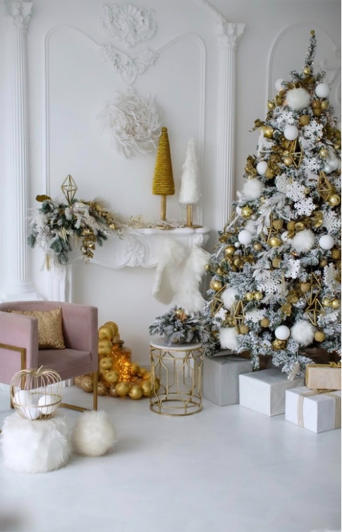 Новогодние фотосессии — фотостудии. Семейный и детский фотограф в Москве Вера Ускова