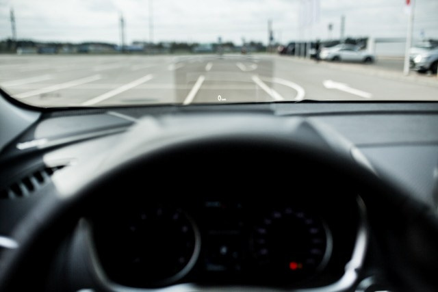 Авто. Фотограф Александр Ямпольский