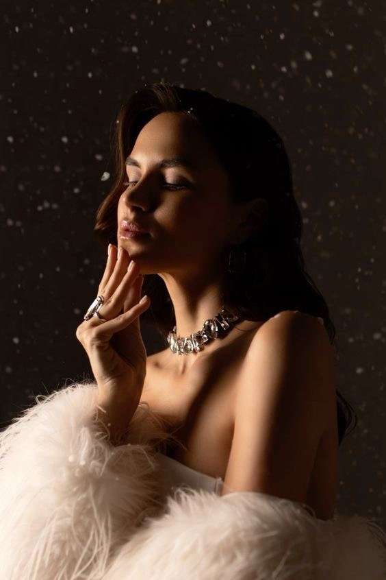 ФОТОПРОЕКТ «Снежное Чудо». Свадебный и семейный фотограф в Рязани Датская Ксения