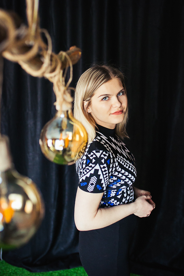 Аня и Дима. Фотограф Десногорск Михаил Давыдов Акварель