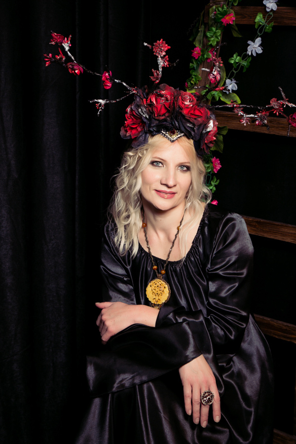 Елена. Фотограф Десногорск Михаил Давыдов Акварель