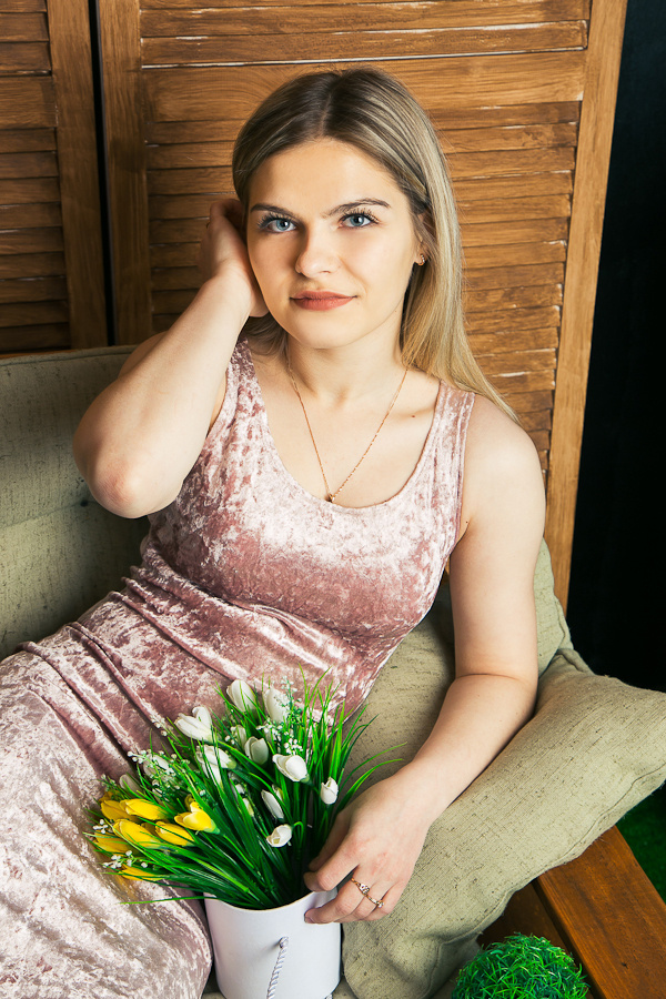 Аня и Дима. Фотограф Десногорск Михаил Давыдов Акварель