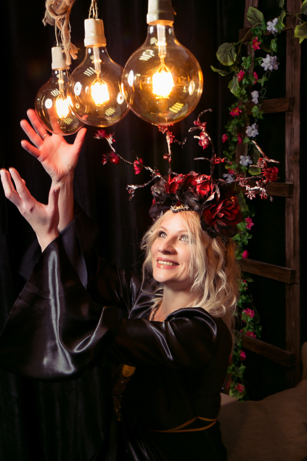 Елена. Фотограф Десногорск Михаил Давыдов Акварель