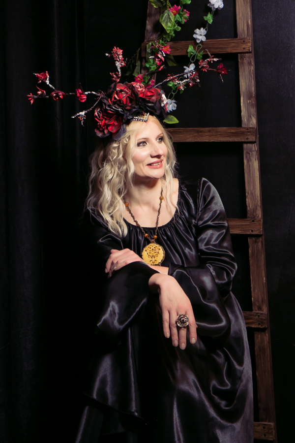 Елена. Фотограф Десногорск Михаил Давыдов Акварель