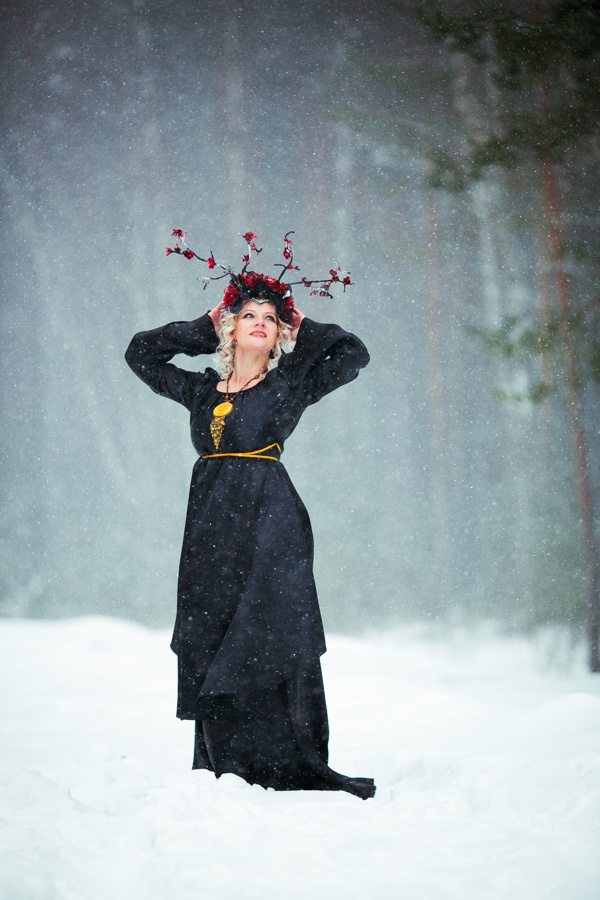Елена. Фотограф Десногорск Михаил Давыдов Акварель