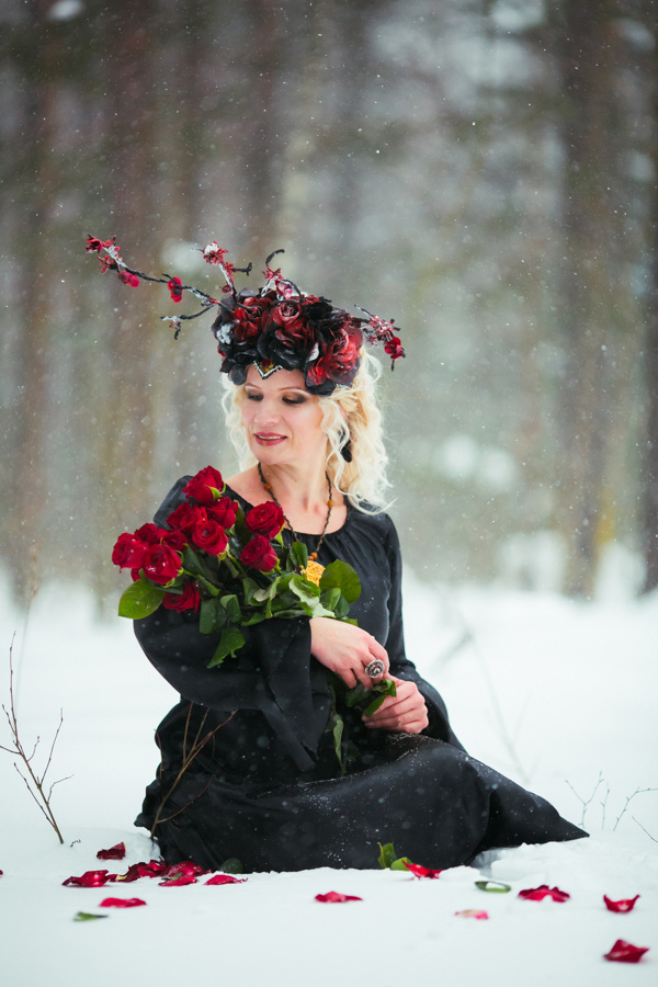 Елена. Фотограф Десногорск Михаил Давыдов Акварель
