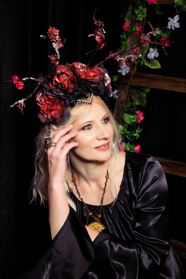 Елена. Фотограф Десногорск Михаил Давыдов Акварель