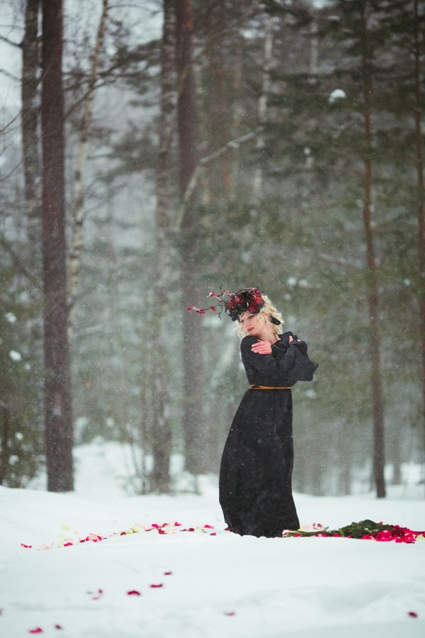 Елена. Фотограф Десногорск Михаил Давыдов Акварель
