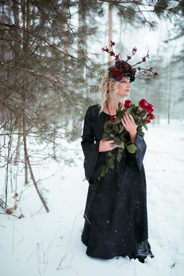Елена. Фотограф Десногорск Михаил Давыдов Акварель