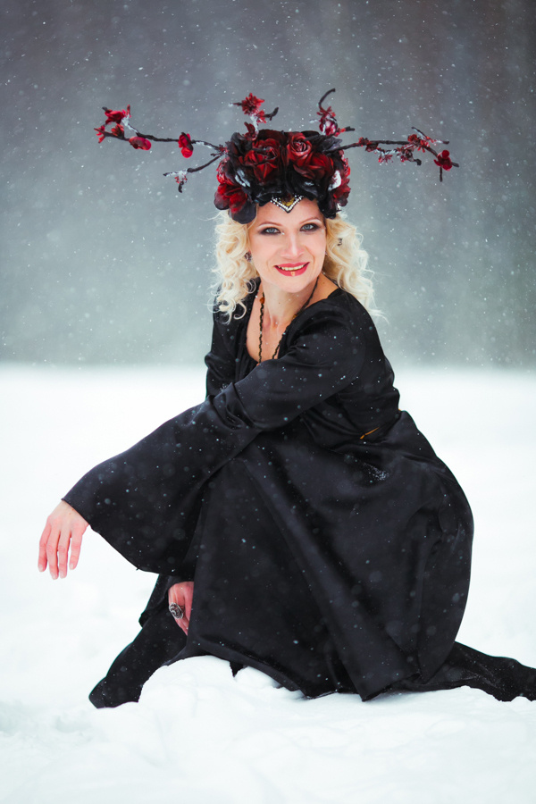 Елена. Фотограф Десногорск Михаил Давыдов Акварель