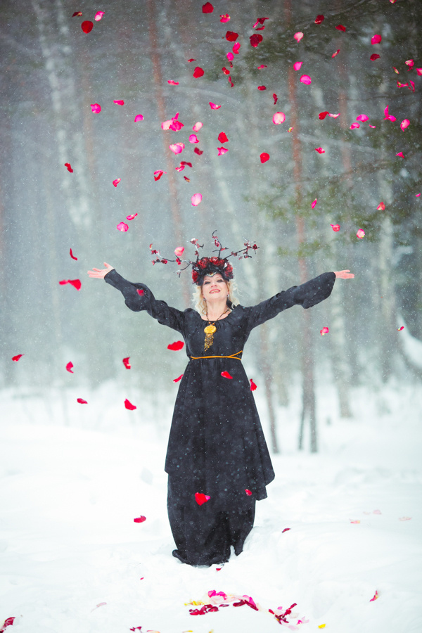 Елена. Фотограф Десногорск Михаил Давыдов Акварель