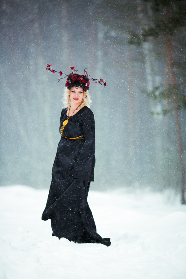 Елена. Фотограф Десногорск Михаил Давыдов Акварель