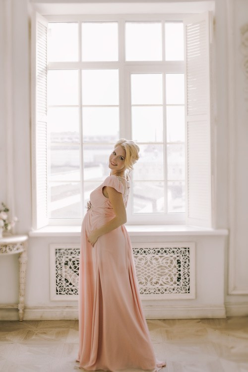 Фотосессия Даши и Володи в ожидании чуда. Семейный и женский фотограф в Санкт-Петербурге Виктория Кострова