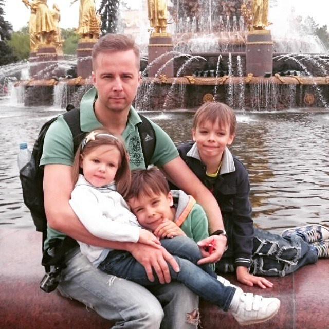 Bashnin instagramm. Заставка