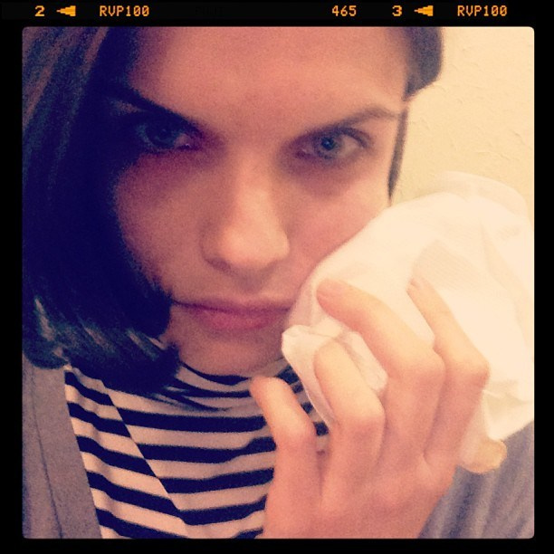 Anka`s Instagram. Заставка