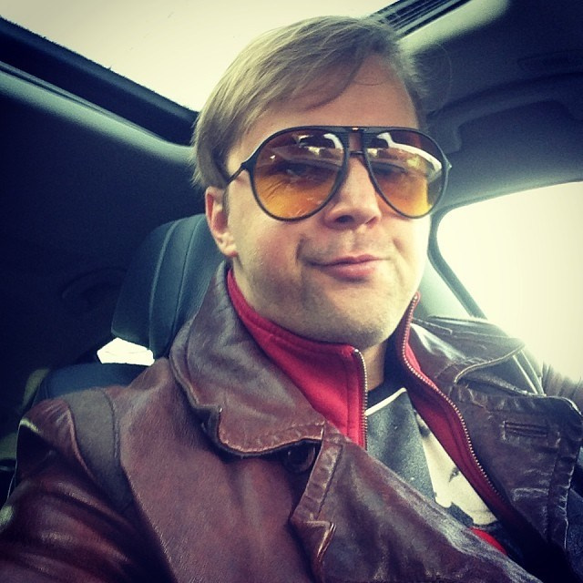 Bashnin instagramm. Заставка