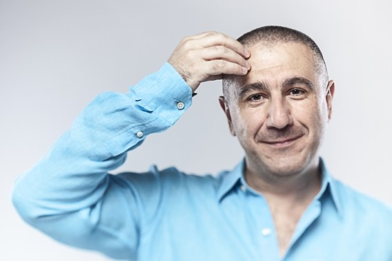 Мужчины. Ира Зимина — портретный фотограф и художник в Калиниграде и Москве