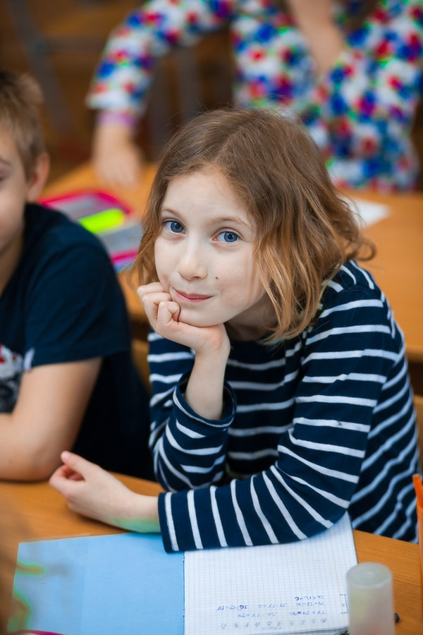 1 класс. Репортажный фотограф Борис Геер