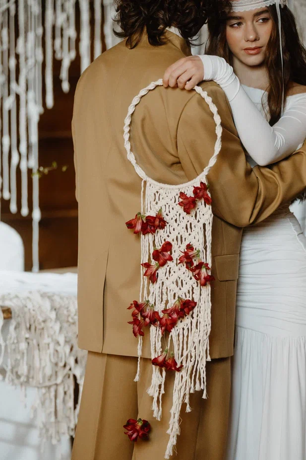 New Bocho. Авторское творчество: создание светильников, панно, гобеленов ручной работы